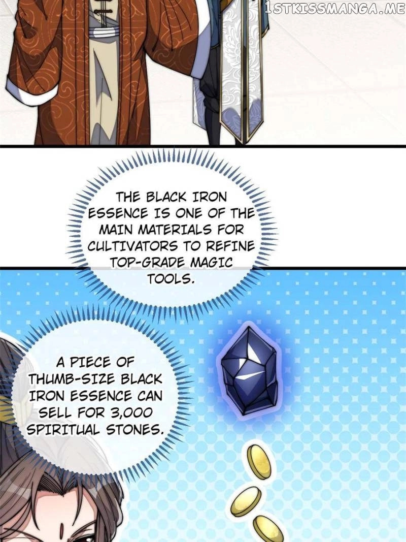 I Am Really Not the Son of Providence Chapter 65 page 17 - 