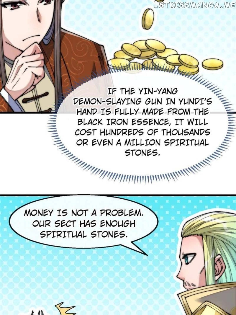 I Am Really Not the Son of Providence Chapter 65 page 18 - 