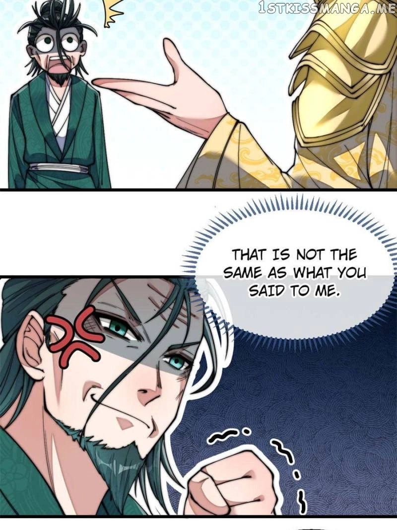 I Am Really Not the Son of Providence Chapter 65 page 19 - 