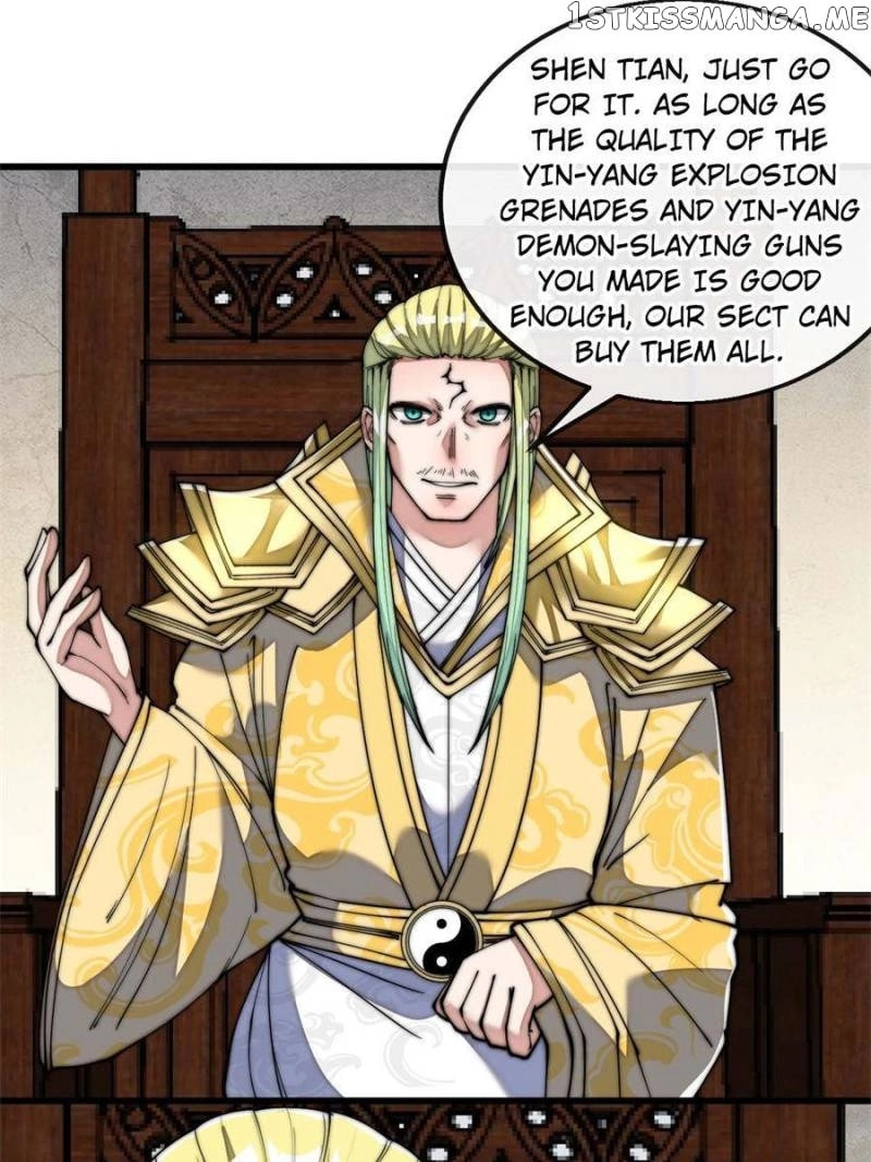I Am Really Not the Son of Providence Chapter 65 page 20 - 