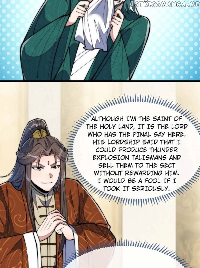 I Am Really Not the Son of Providence Chapter 65 page 23 - 