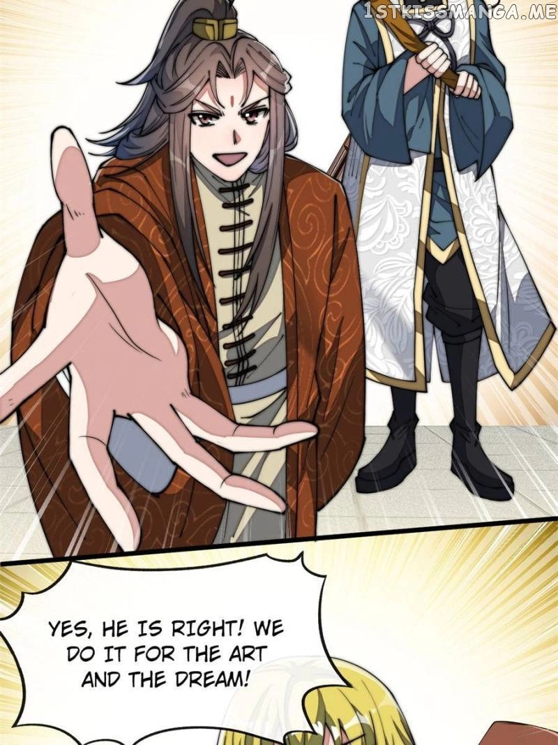 I Am Really Not the Son of Providence Chapter 65 page 28 - 