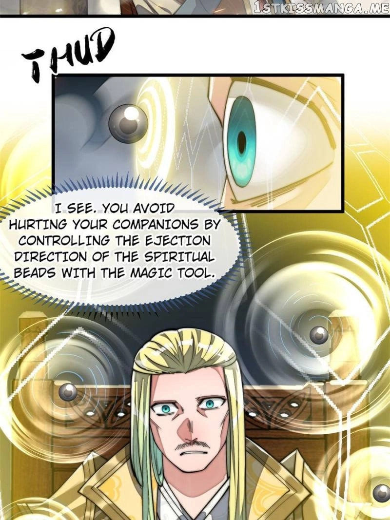 I Am Really Not the Son of Providence Chapter 65 page 4 - 