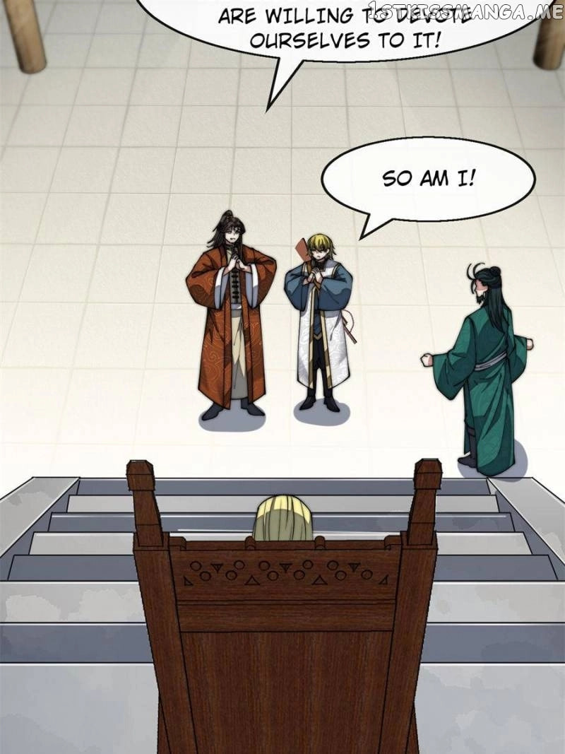 I Am Really Not the Son of Providence Chapter 65 page 32 - 