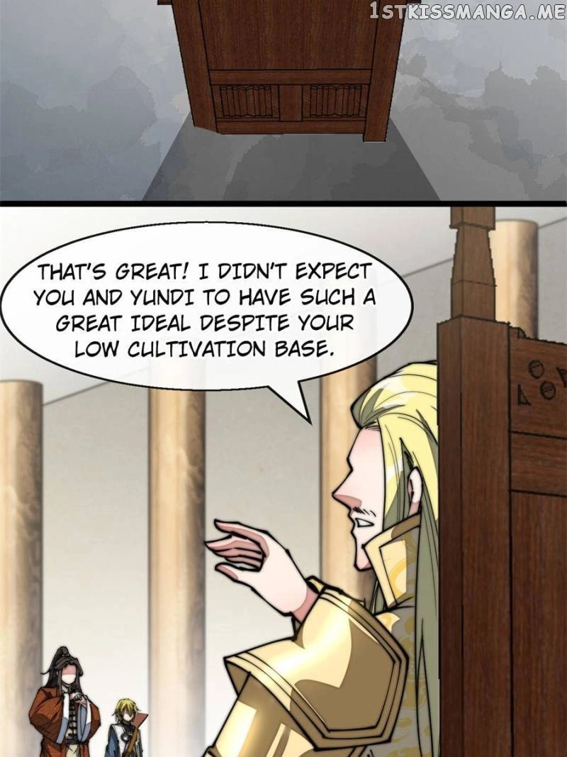 I Am Really Not the Son of Providence Chapter 65 page 33 - 