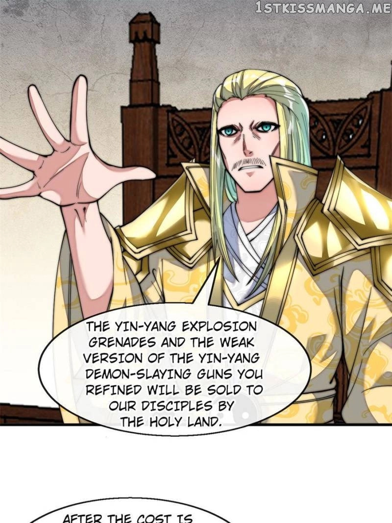 I Am Really Not the Son of Providence Chapter 65 page 37 - 