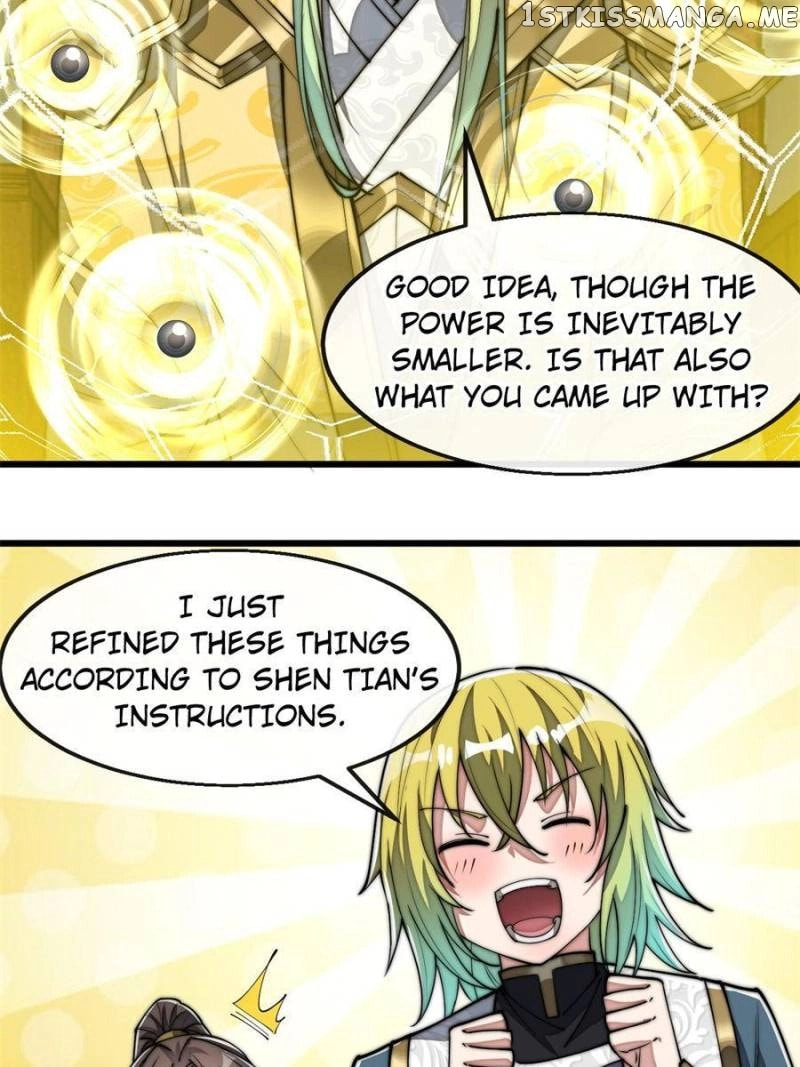 I Am Really Not the Son of Providence Chapter 65 page 5 - 
