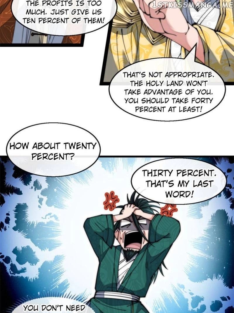 I Am Really Not the Son of Providence Chapter 65 page 42 - 