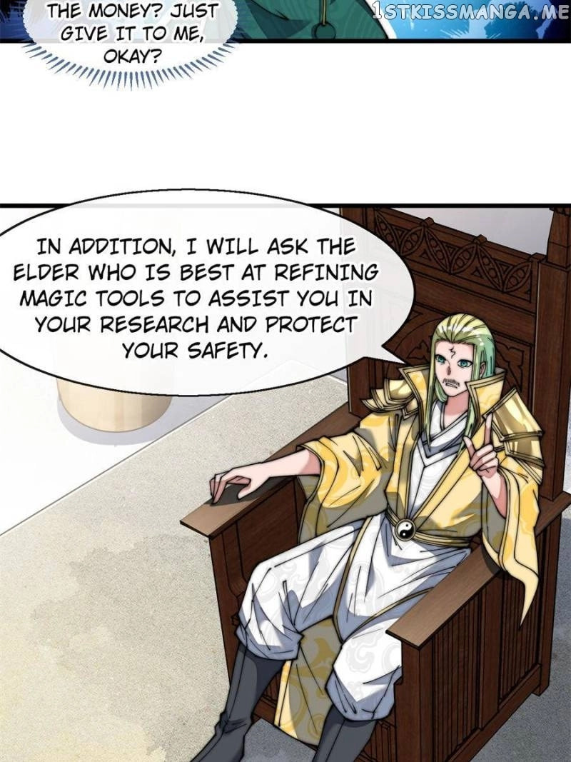 I Am Really Not the Son of Providence Chapter 65 page 43 - 