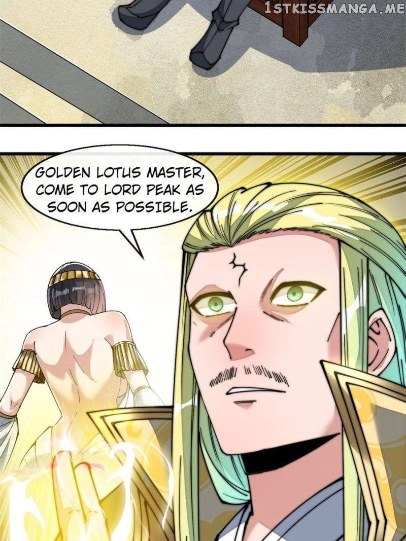 I Am Really Not the Son of Providence Chapter 65 page 44 - 