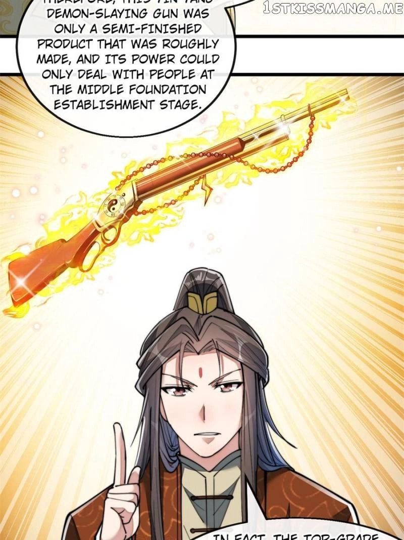 I Am Really Not the Son of Providence Chapter 65 page 8 - 