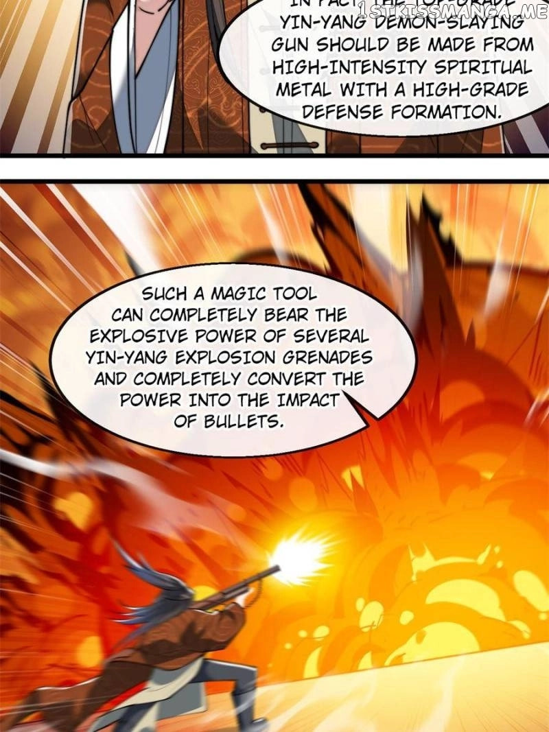 I Am Really Not the Son of Providence Chapter 65 page 9 - 