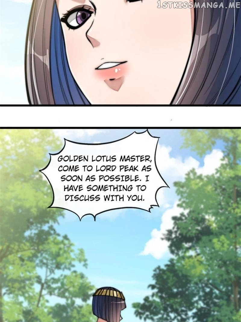 I Am Really Not the Son of Providence Chapter 66 page 15 - 