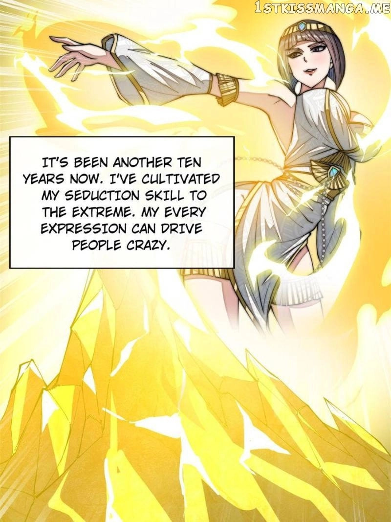 I Am Really Not the Son of Providence Chapter 66 page 29 - 
