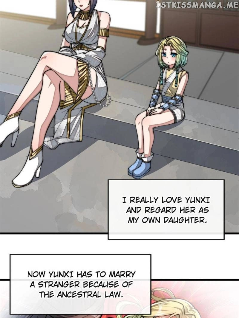 I Am Really Not the Son of Providence Chapter 66 page 32 - 