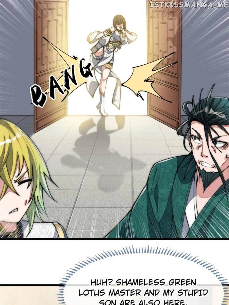I Am Really Not the Son of Providence Chapter 66 page 37 - 