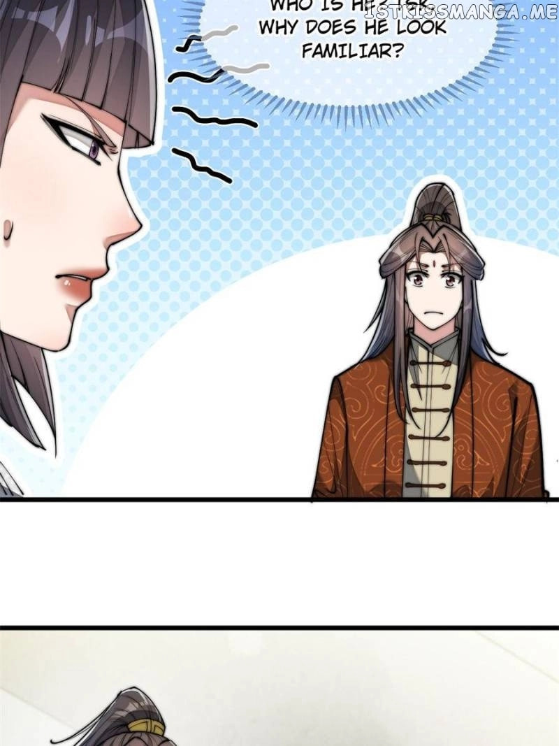 I Am Really Not the Son of Providence Chapter 66 page 39 - 