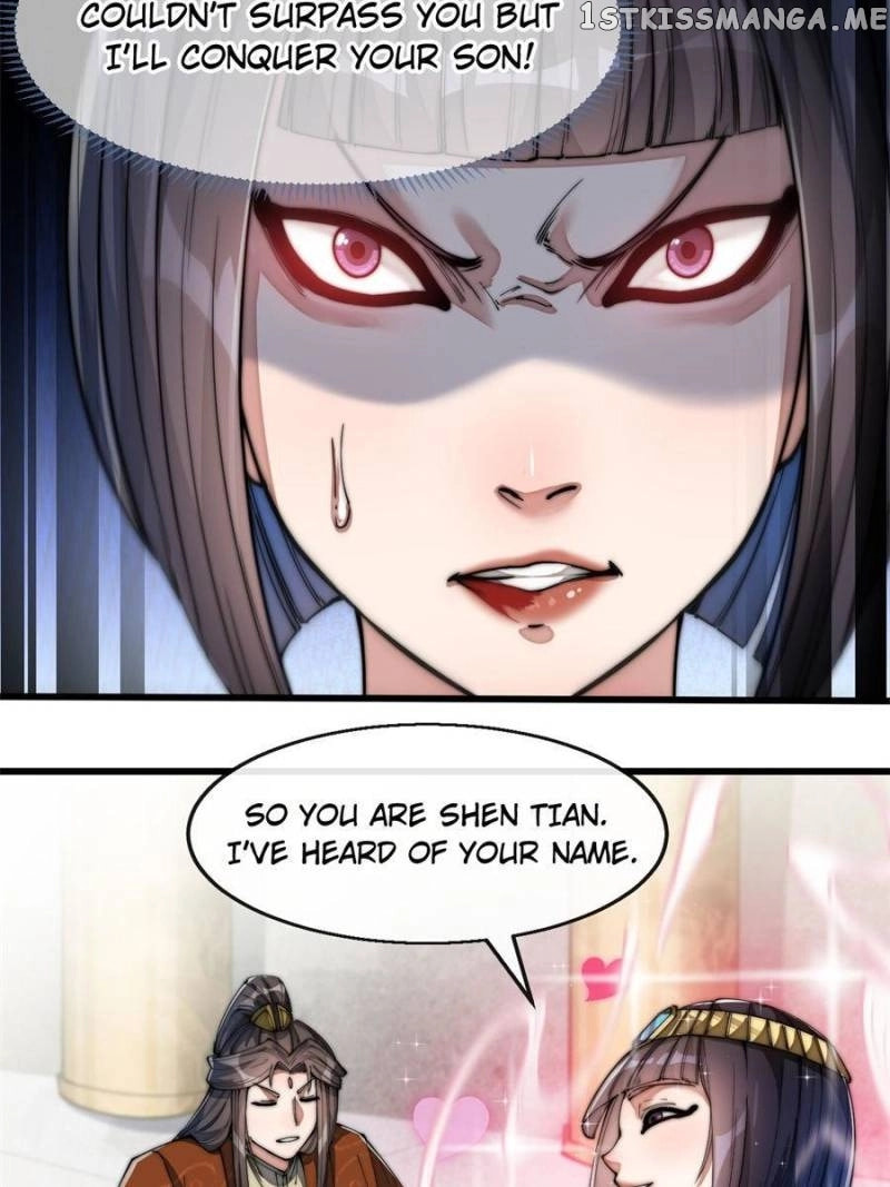 I Am Really Not the Son of Providence Chapter 66 page 45 - 