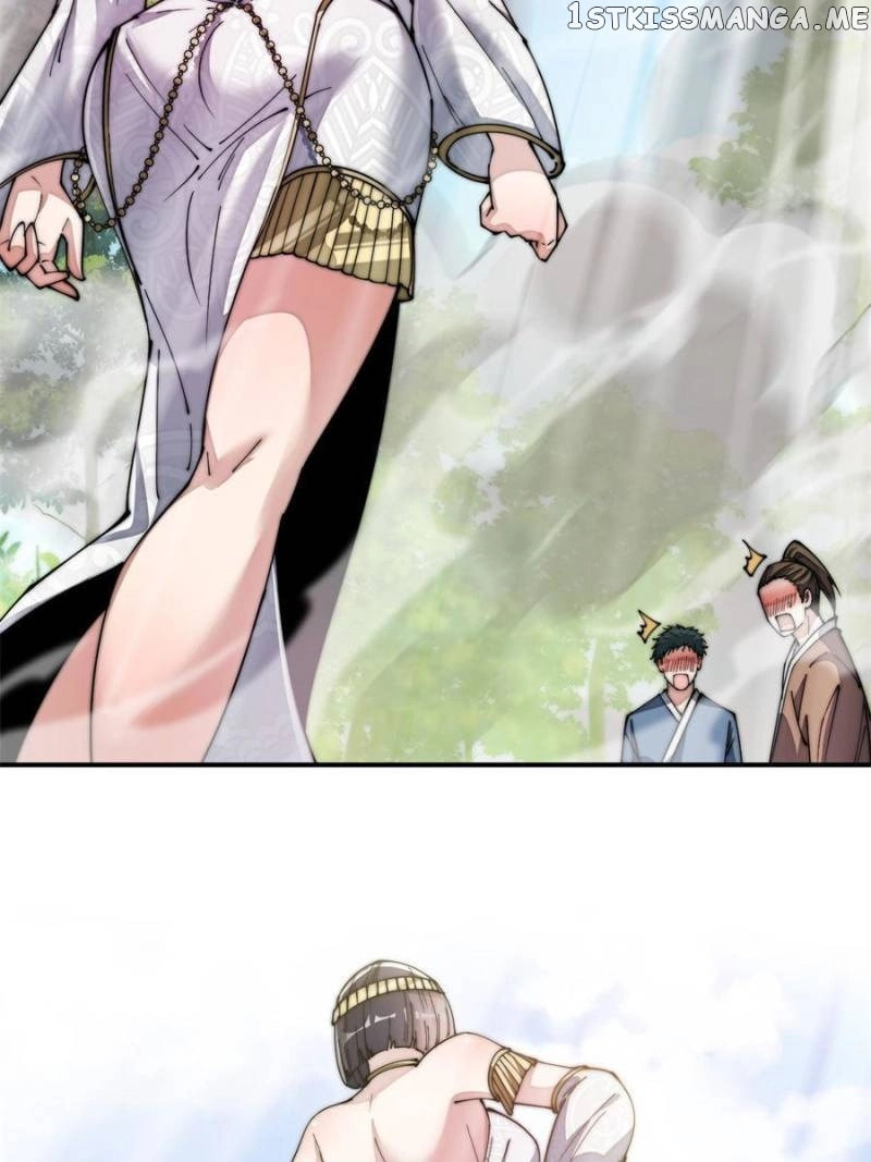 I Am Really Not the Son of Providence Chapter 66 page 8 - 
