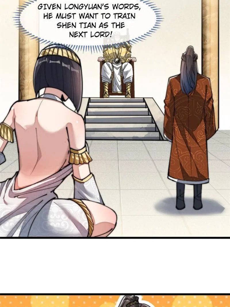 I Am Really Not the Son of Providence Chapter 67 page 15 - 