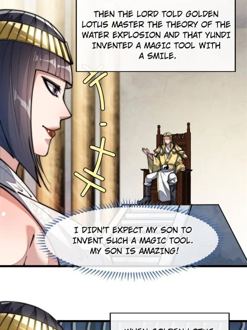 I Am Really Not the Son of Providence Chapter 67 page 17 - 