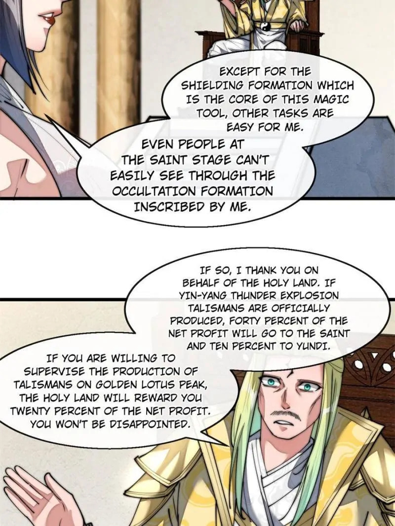 I Am Really Not the Son of Providence Chapter 67 page 23 - 