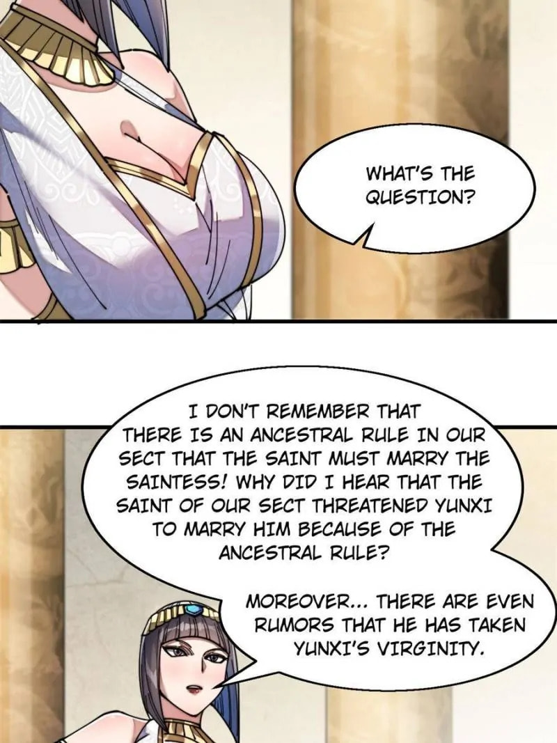 I Am Really Not the Son of Providence Chapter 67 page 27 - 