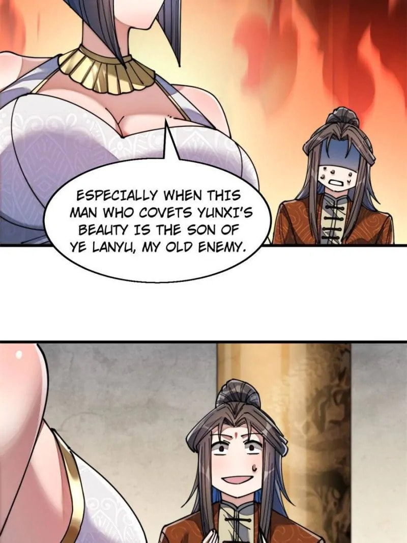 I Am Really Not the Son of Providence Chapter 67 page 29 - 