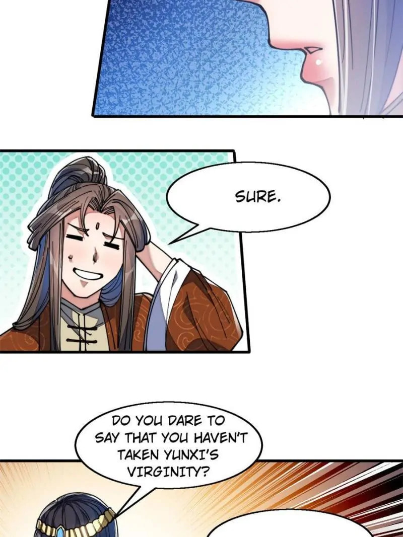 I Am Really Not the Son of Providence Chapter 67 page 31 - 