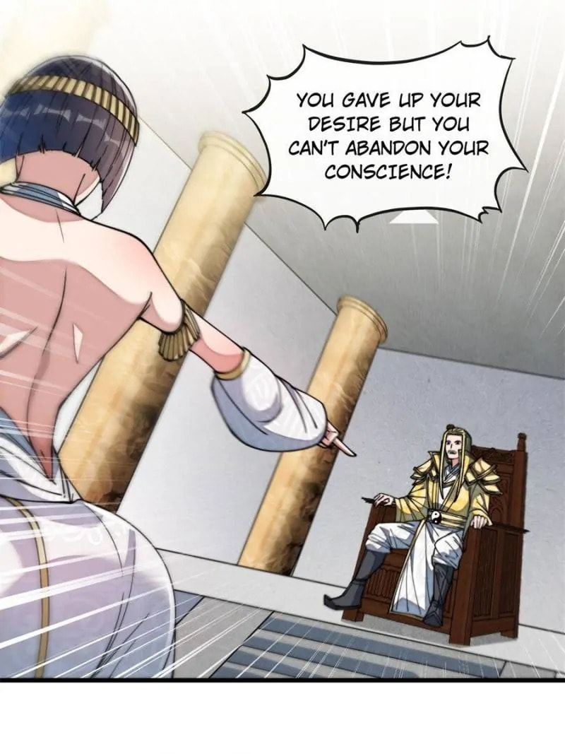 I Am Really Not the Son of Providence Chapter 67 page 37 - 