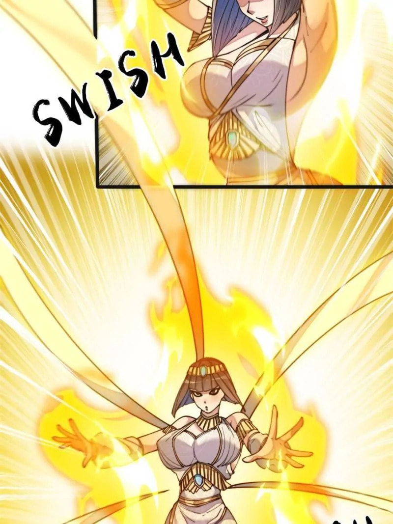 I Am Really Not the Son of Providence Chapter 67 page 40 - 
