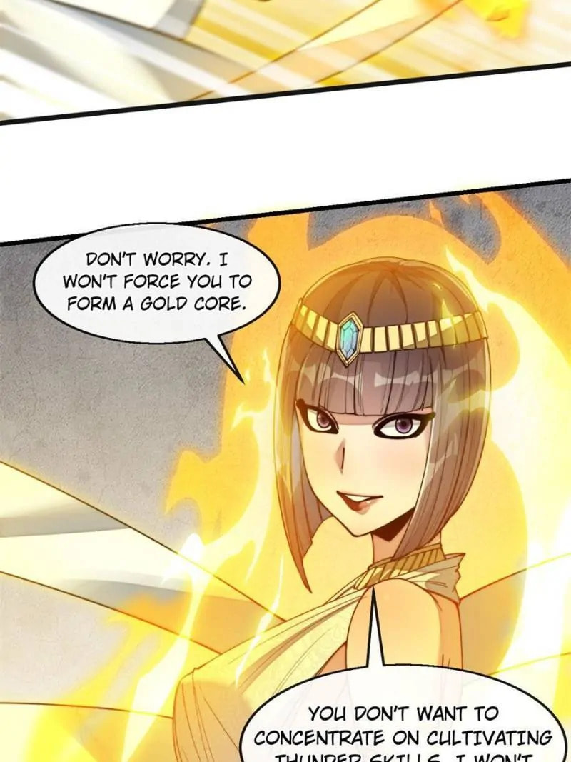 I Am Really Not the Son of Providence Chapter 67 page 43 - 