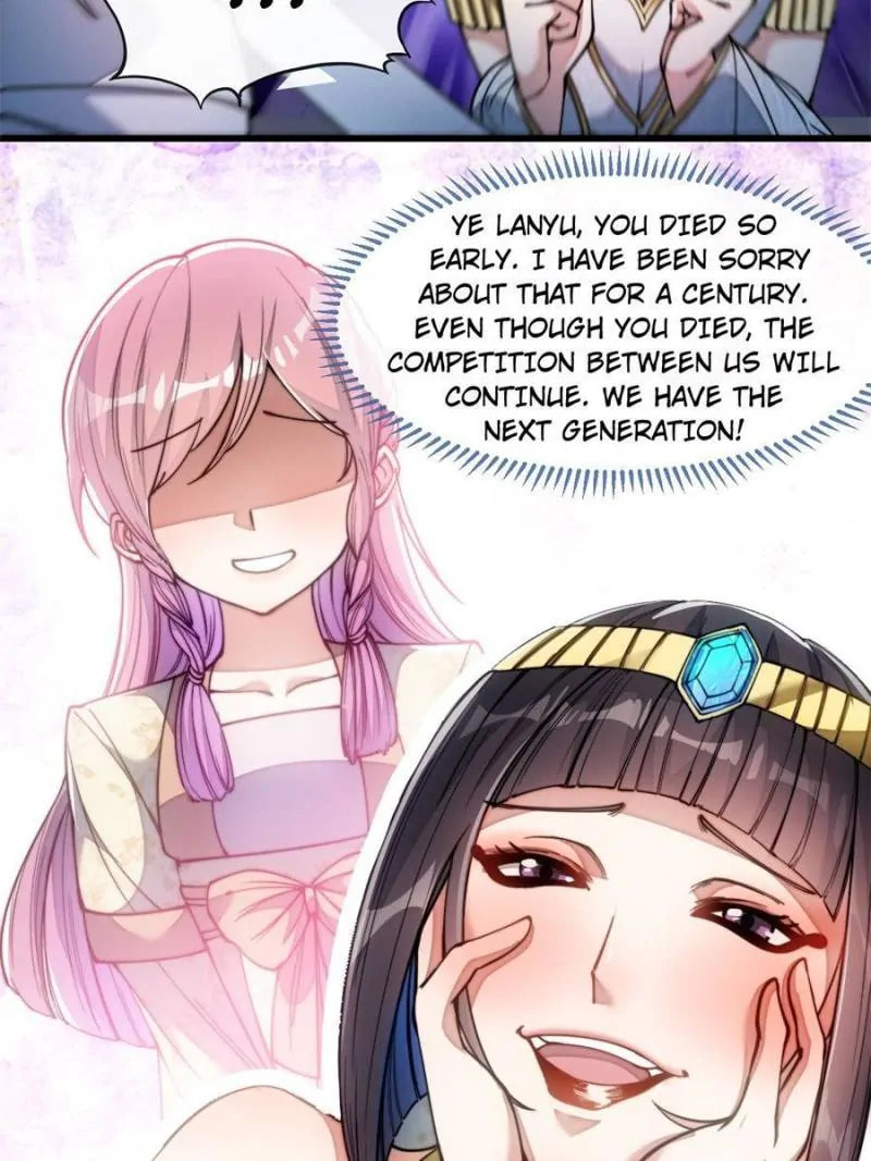 I Am Really Not the Son of Providence Chapter 67 page 46 - 