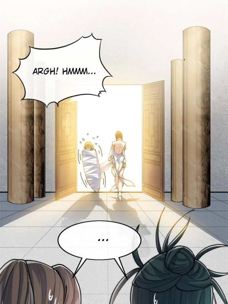 I Am Really Not the Son of Providence Chapter 67 page 49 - 