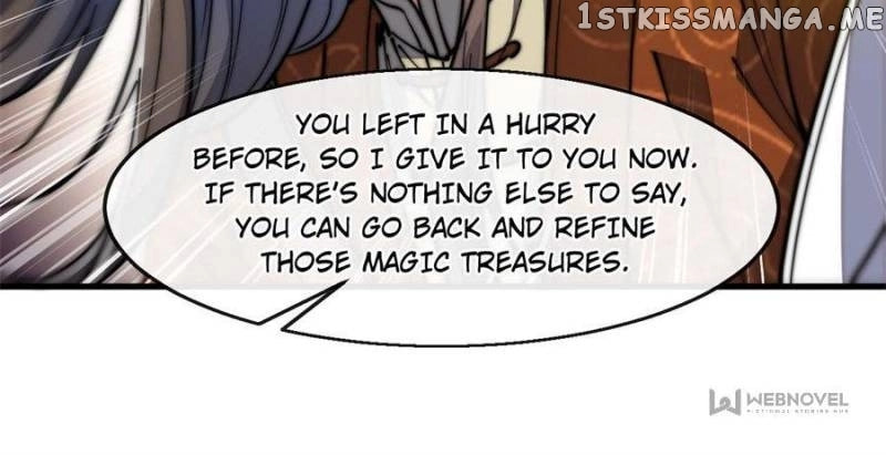 I Am Really Not the Son of Providence Chapter 68 page 12 - 