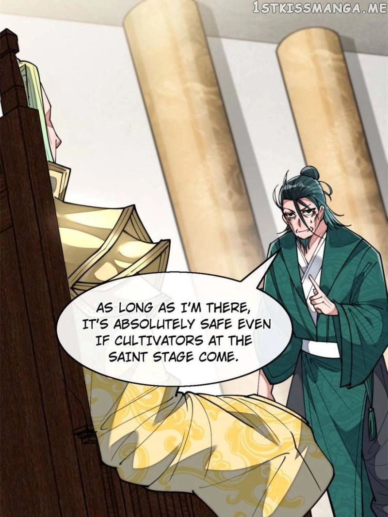 I Am Really Not the Son of Providence Chapter 68 page 16 - 