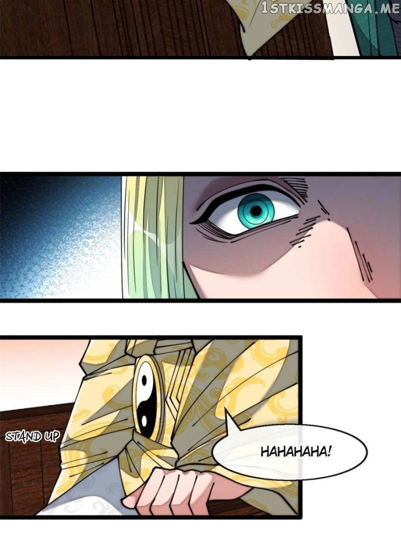 I Am Really Not the Son of Providence Chapter 68 page 17 - 