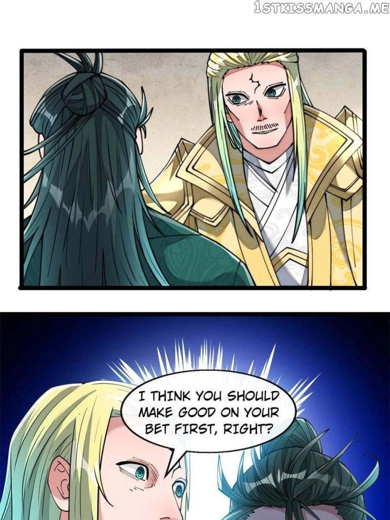 I Am Really Not the Son of Providence Chapter 68 page 18 - 