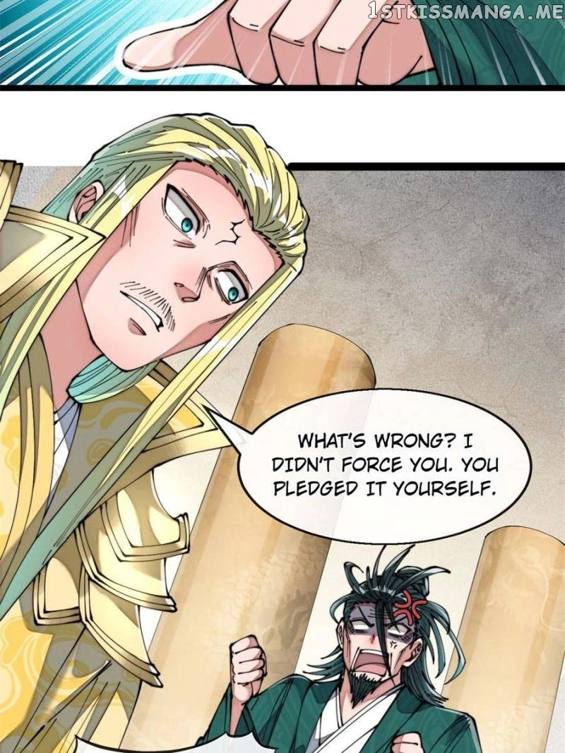 I Am Really Not the Son of Providence Chapter 68 page 20 - 
