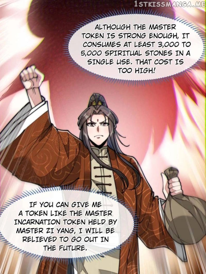 I Am Really Not the Son of Providence Chapter 68 page 3 - 
