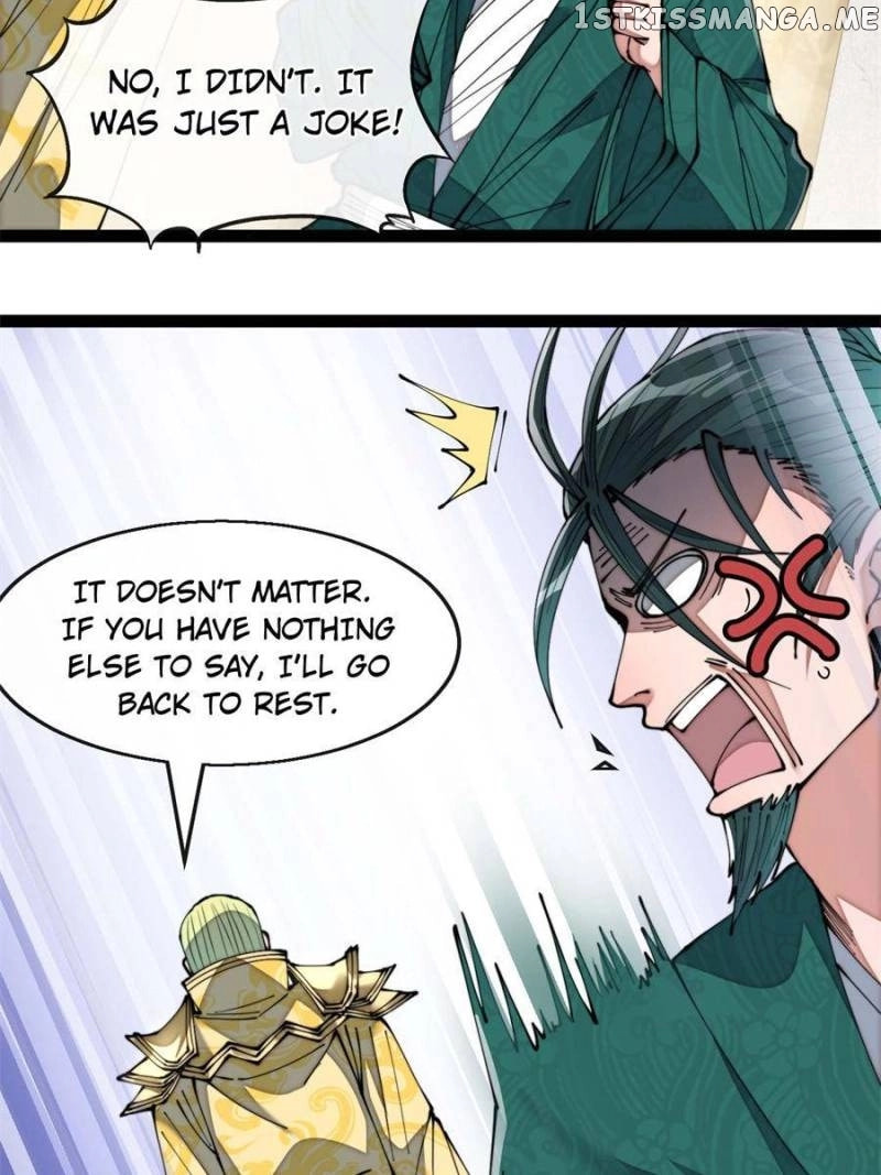 I Am Really Not the Son of Providence Chapter 68 page 21 - 