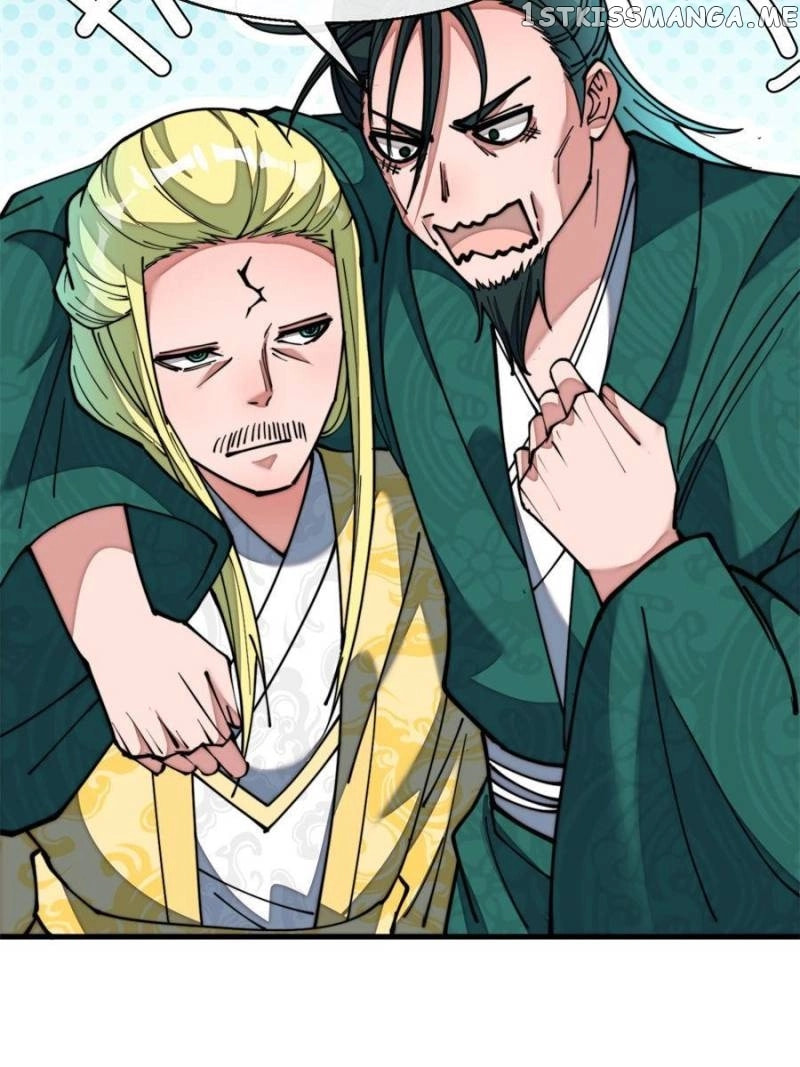 I Am Really Not the Son of Providence Chapter 68 page 30 - 
