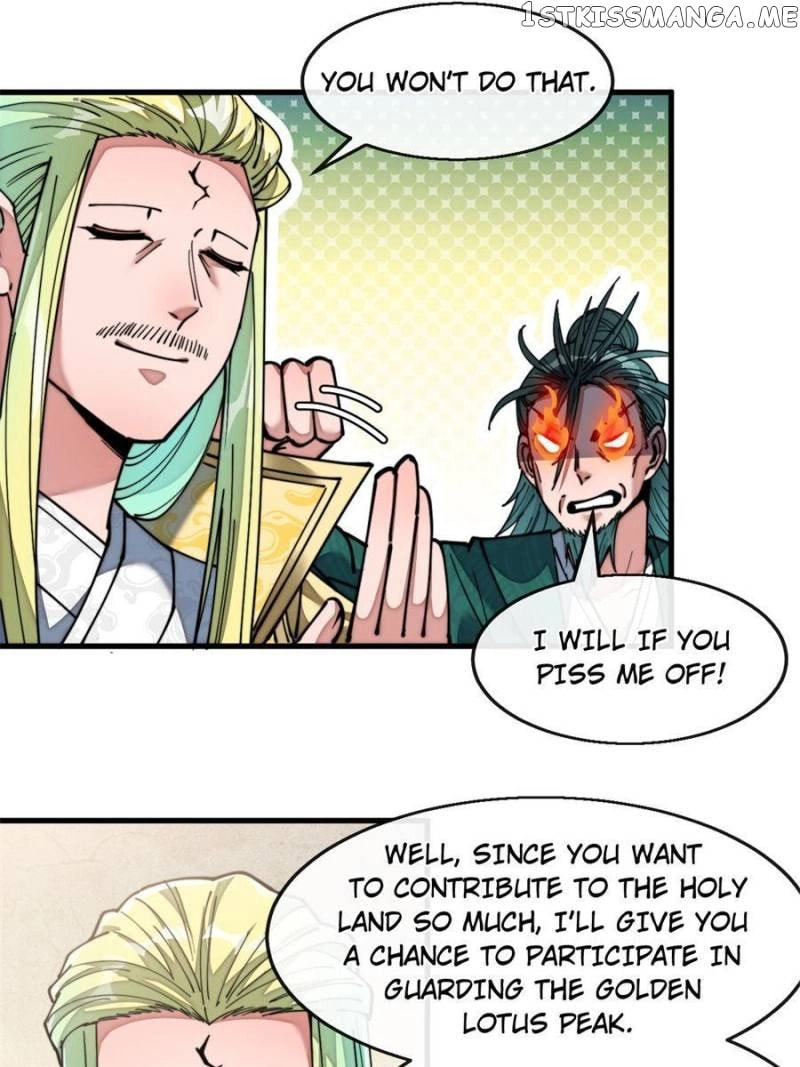 I Am Really Not the Son of Providence Chapter 68 page 31 - 