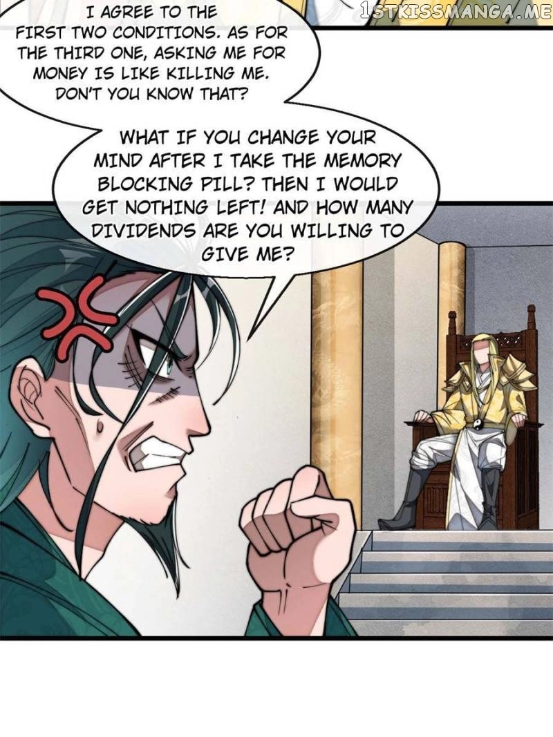 I Am Really Not the Son of Providence Chapter 68 page 38 - 