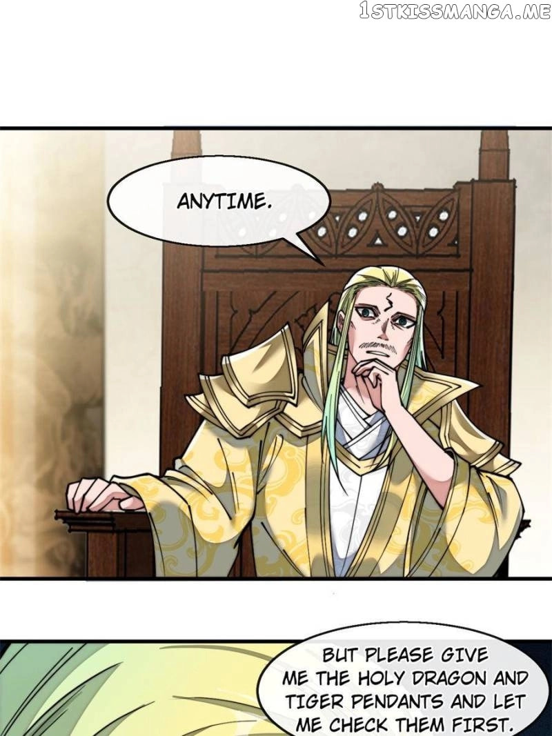 I Am Really Not the Son of Providence Chapter 68 page 49 - 