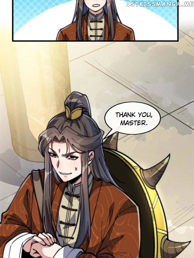 I Am Really Not the Son of Providence Chapter 68 page 8 - 