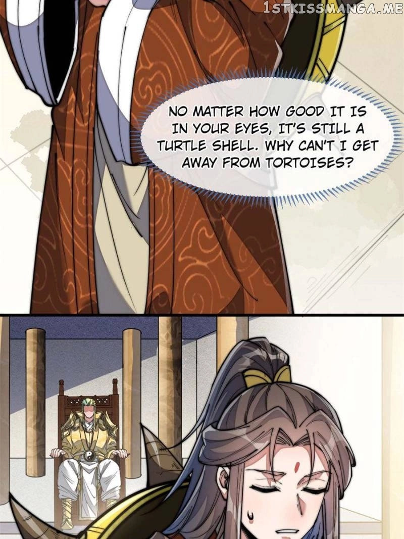 I Am Really Not the Son of Providence Chapter 68 page 9 - 