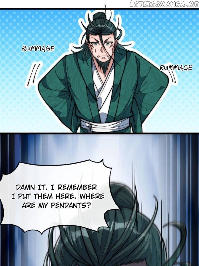 I Am Really Not the Son of Providence Chapter 69 page 2 - 