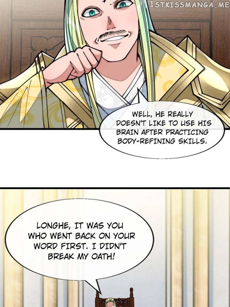 I Am Really Not the Son of Providence Chapter 69 page 14 - 