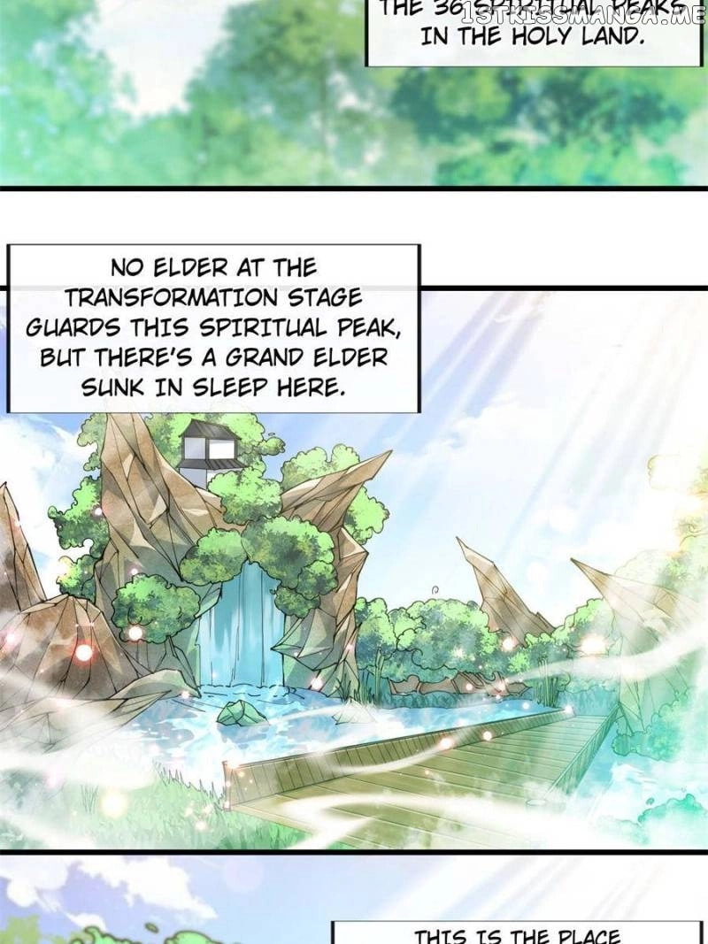 I Am Really Not the Son of Providence Chapter 69 page 17 - 